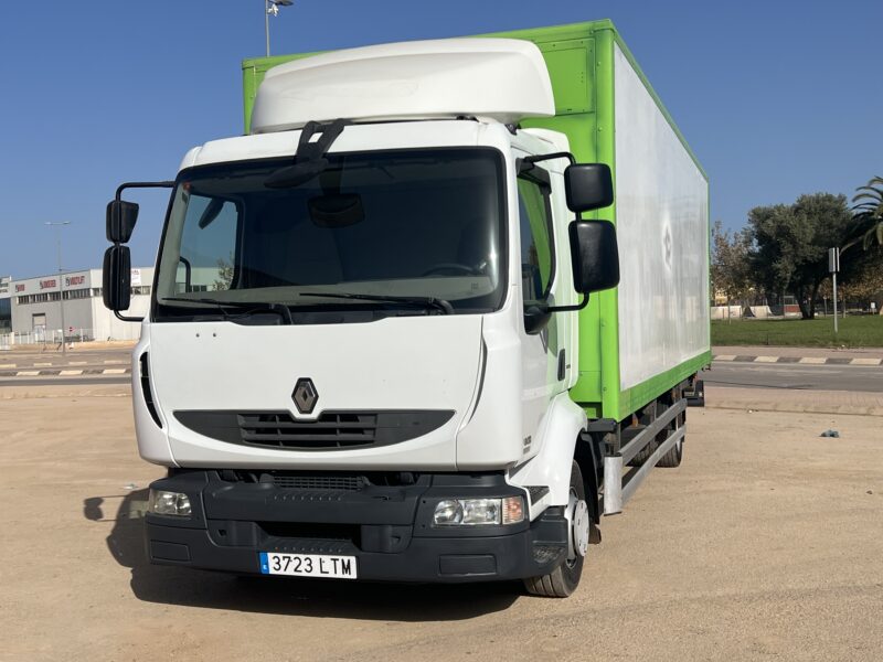CAMION RENAULT MIDLUM CAJA CERRADA DE 8 METROS - Imagen 5