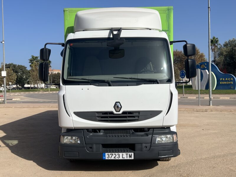 CAMION RENAULT MIDLUM CAJA CERRADA DE 8 METROS - Imagen 6