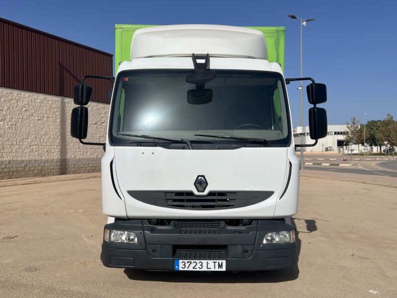 CAMION RENAULT MIDLUM CAJA CERRADA DE 8 METROS - Imagen 7