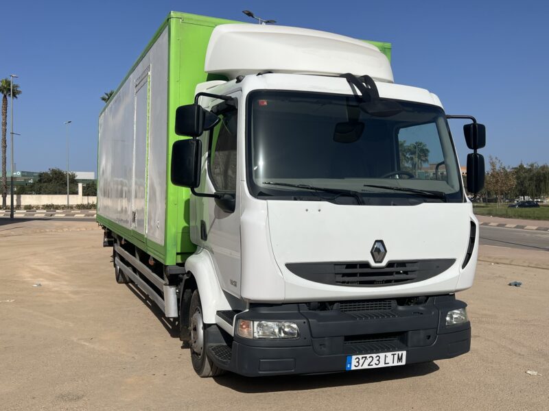 CAMION RENAULT MIDLUM CAJA CERRADA DE 8 METROS - Imagen 8