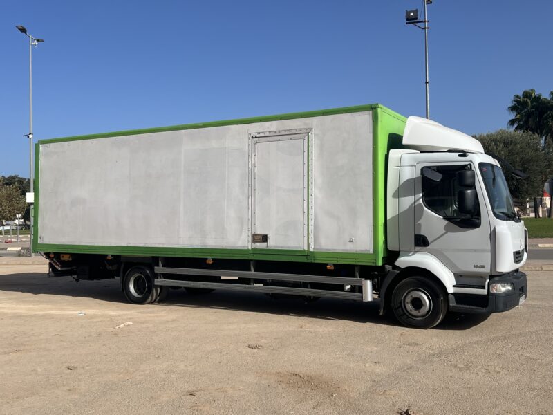CAMION RENAULT MIDLUM CAJA CERRADA DE 8 METROS - Imagen 11