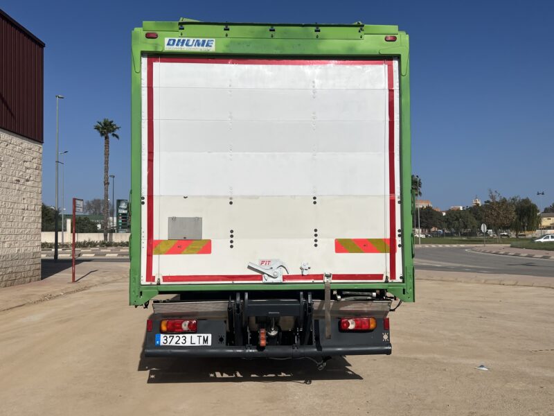 CAMION RENAULT MIDLUM CAJA CERRADA DE 8 METROS - Imagen 12