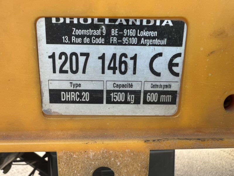 CAMION RENAULT MIDLUM CAJA CERRADA DE 8 METROS - Imagen 15