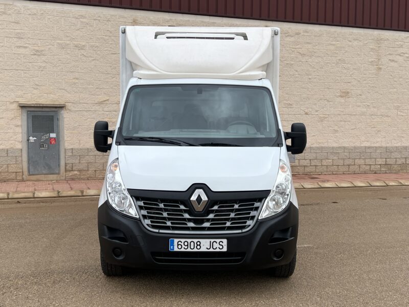 CAMION RIGIDO 4X2 RENAULT MASTER CAJA FRIGORIFICA - Imagen 6