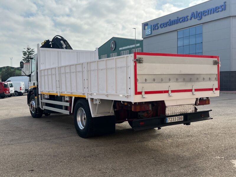CAMION RIGIDO 4X2 IVECO EUROCARGO CON GRUA ATLAS 135.A2 - Imagen 15