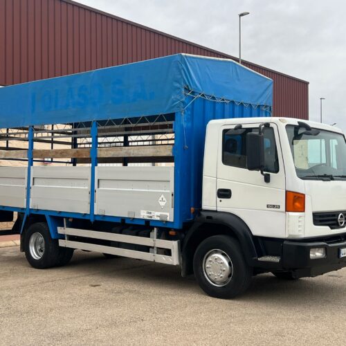 NISSAN ATLEON 150.25 CAJA FRUTERA DE 10 PALETS