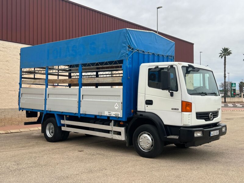 NISSAN ATLEON 150.25 CAJA FRUTERA DE 10 PALETS - Imagen 2