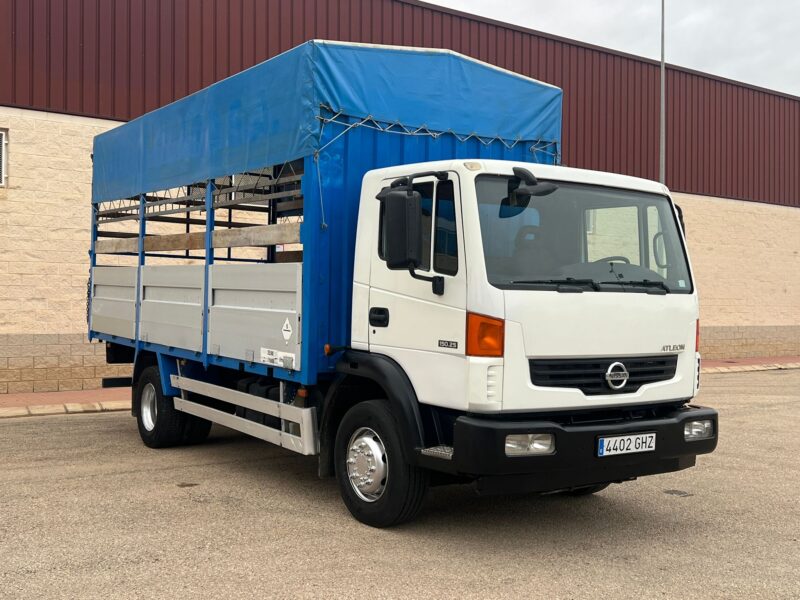NISSAN ATLEON 150.25 CAJA FRUTERA DE 10 PALETS - Imagen 3