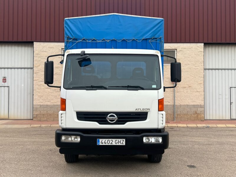 NISSAN ATLEON 150.25 CAJA FRUTERA DE 10 PALETS - Imagen 4
