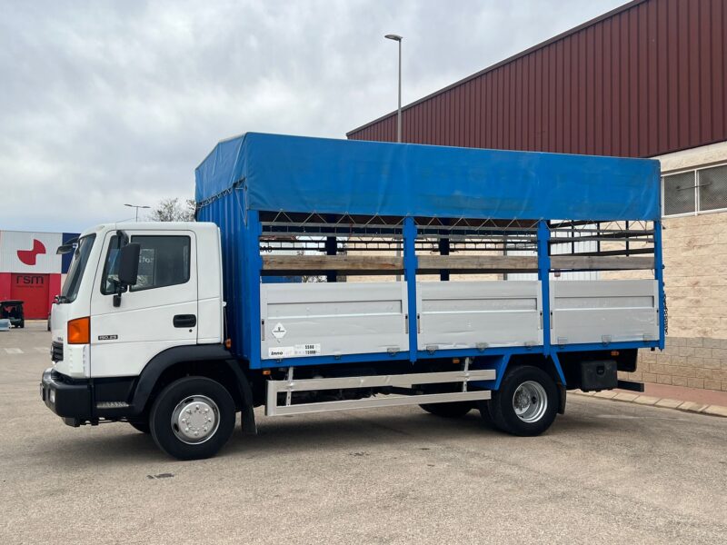 NISSAN ATLEON 150.25 CAJA FRUTERA DE 10 PALETS - Imagen 7