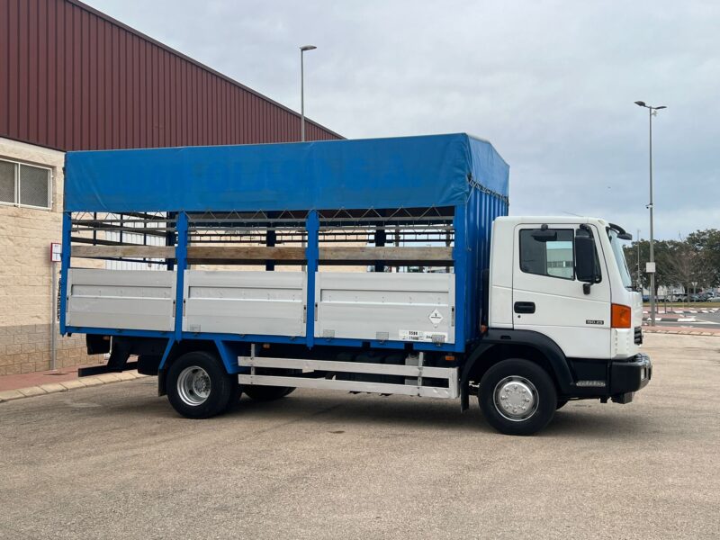 NISSAN ATLEON 150.25 CAJA FRUTERA DE 10 PALETS - Imagen 8