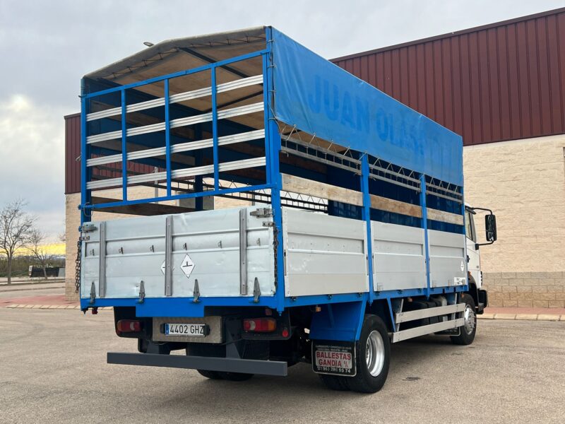 NISSAN ATLEON 150.25 CAJA FRUTERA DE 10 PALETS - Imagen 9