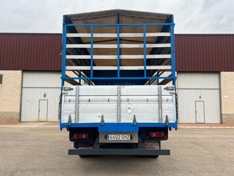 NISSAN ATLEON 150.25 CAJA FRUTERA DE 10 PALETS - Imagen 10