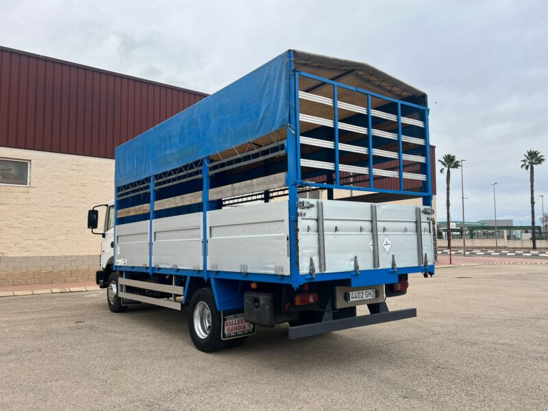 NISSAN ATLEON 150.25 CAJA FRUTERA DE 10 PALETS - Imagen 12