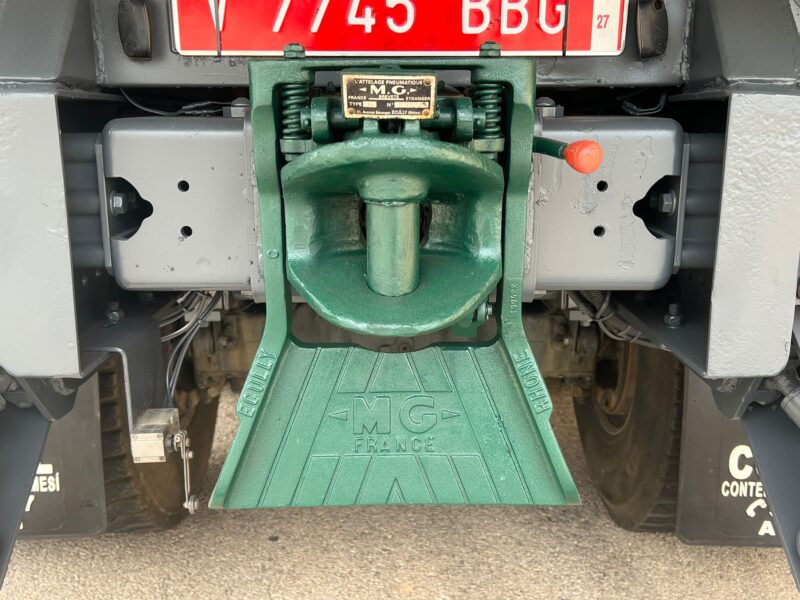 CAMION RENAULT KERAX 6X4 BASCULANTE Y GRUA - Imagen 45