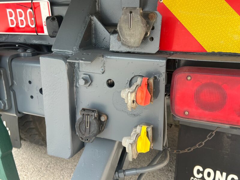CAMION RENAULT KERAX 6X4 BASCULANTE Y GRUA - Imagen 46