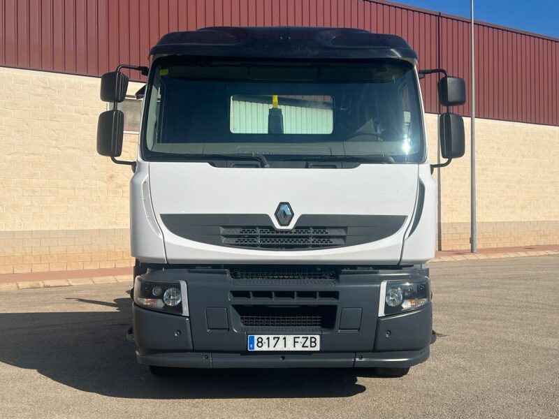 RENAULT PREMIUM LANDER GANCHO PORTACONTENEDORES - Imagen 5