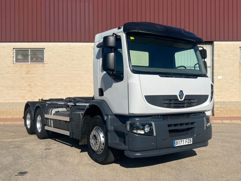 RENAULT PREMIUM LANDER GANCHO PORTACONTENEDORES - Imagen 14