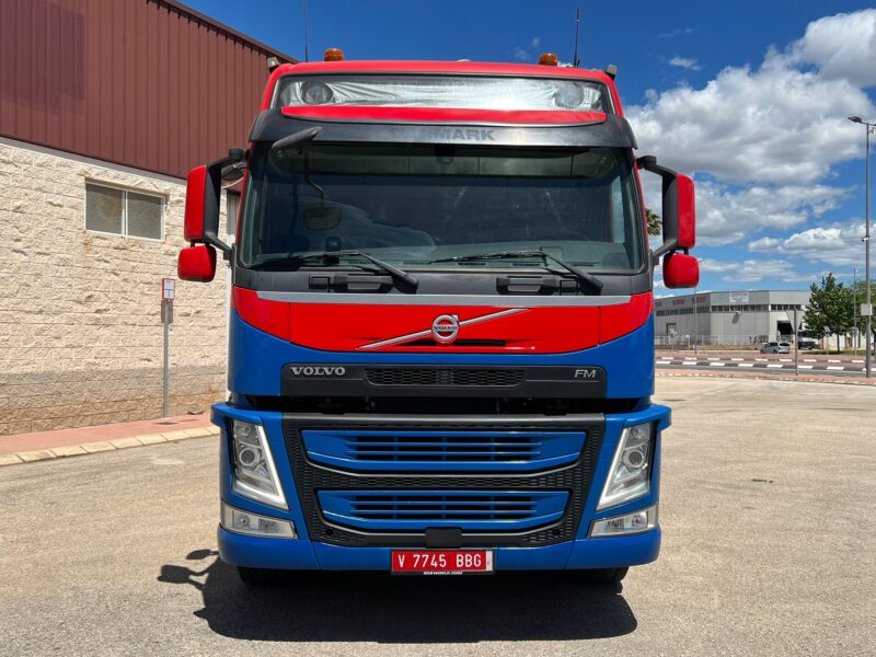 VOLVO FM500 SISTEMA GANCHO PORTACONTENEDORES - Imagen 7