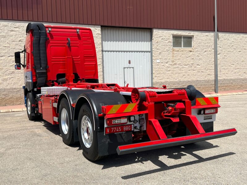 VOLVO FM500 SISTEMA GANCHO PORTACONTENEDORES - Imagen 12