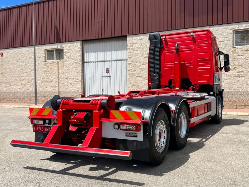 VOLVO FM500 SISTEMA GANCHO PORTACONTENEDORES - Imagen 13