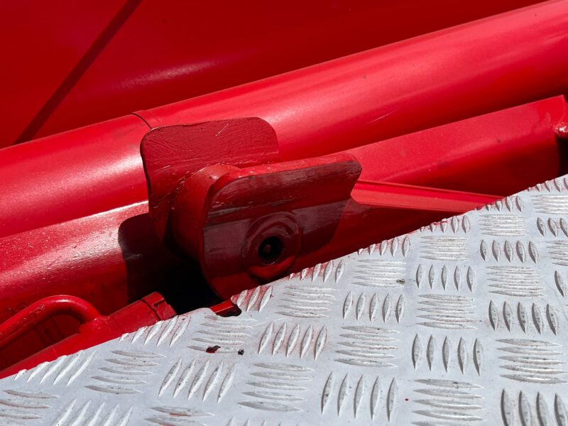 VOLVO FM500 SISTEMA GANCHO PORTACONTENEDORES - Imagen 14