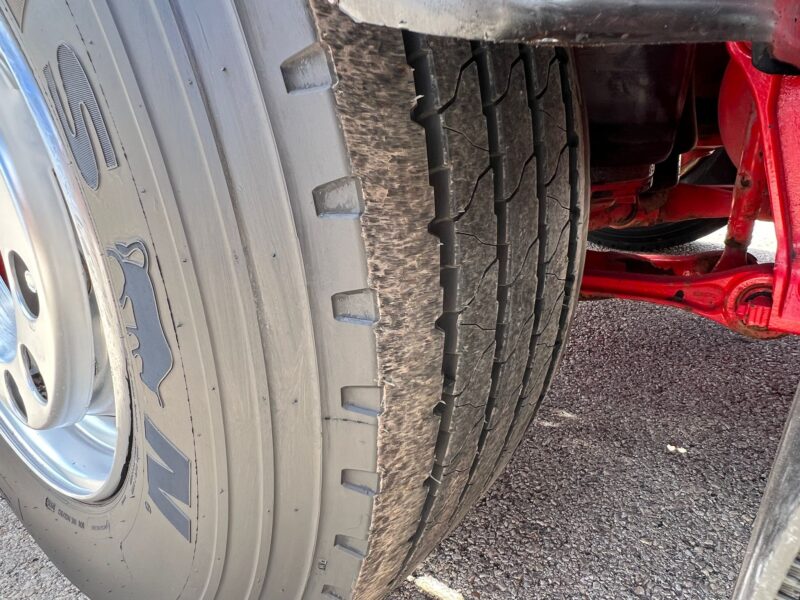 VOLVO FM500 SISTEMA GANCHO PORTACONTENEDORES - Imagen 17