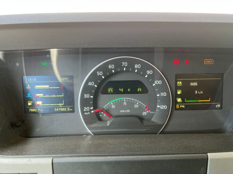 VOLVO FM500 SISTEMA GANCHO PORTACONTENEDORES - Imagen 20