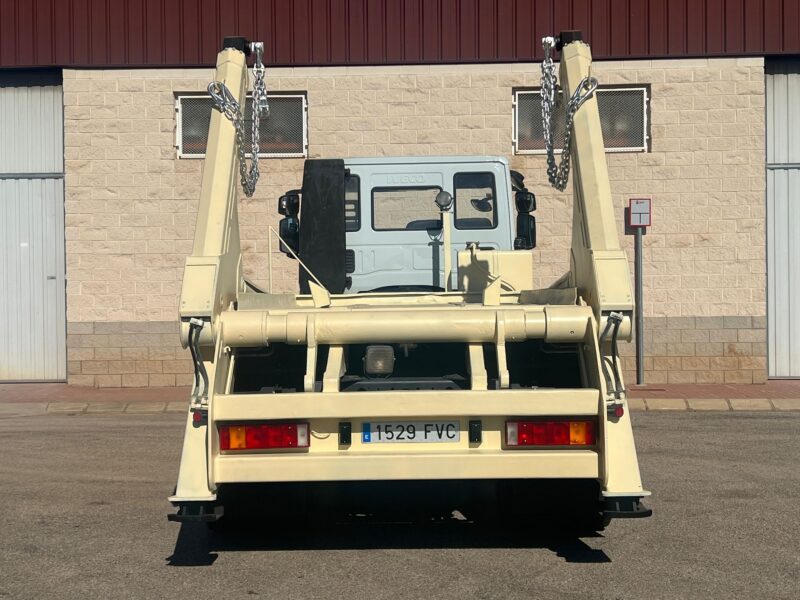 IVECO EUROCARGO 18E30 PORTACONTENEDORES DE CADENAS - Imagen 16