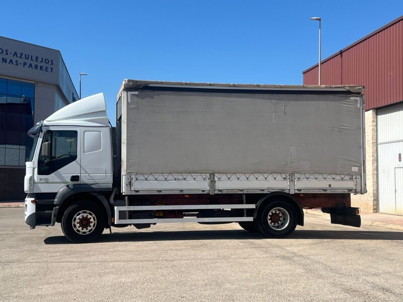 IVECO STRALIS 400CV CAJA SEMITAULINER DE 6:50 DE LARGO - Imagen 10