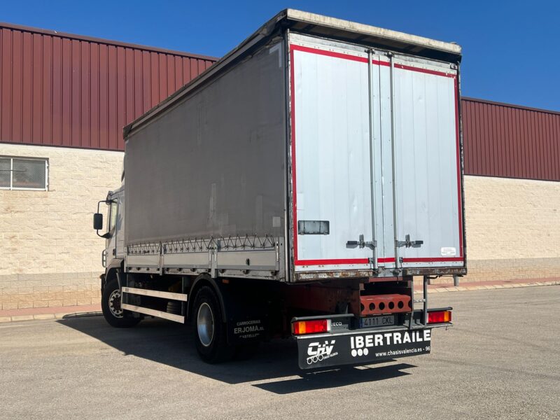 IVECO STRALIS 400CV CAJA SEMITAULINER DE 6:50 DE LARGO - Imagen 11