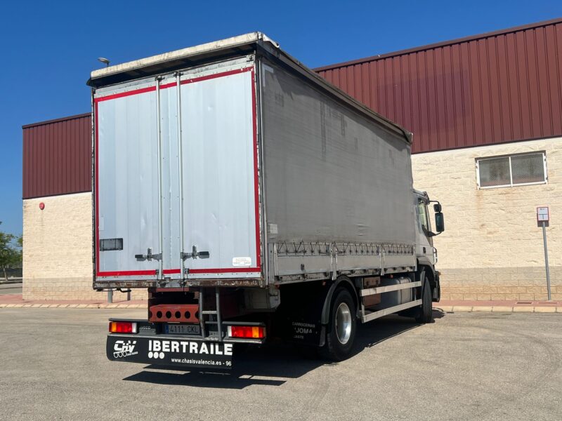 IVECO STRALIS 400CV CAJA SEMITAULINER DE 6:50 DE LARGO - Imagen 12