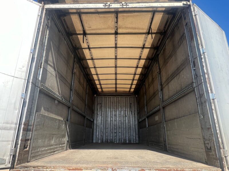 IVECO STRALIS 400CV CAJA SEMITAULINER DE 6:50 DE LARGO - Imagen 13