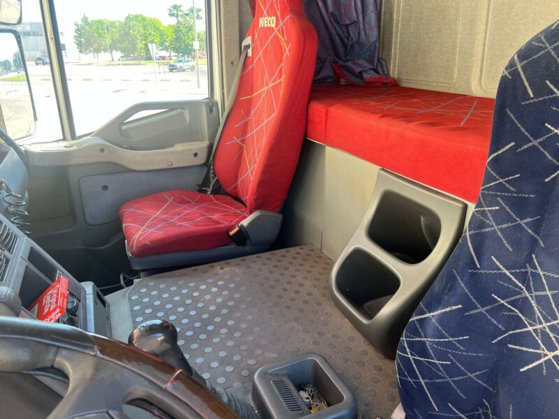IVECO STRALIS 400CV CAJA SEMITAULINER DE 6:50 DE LARGO - Imagen 19