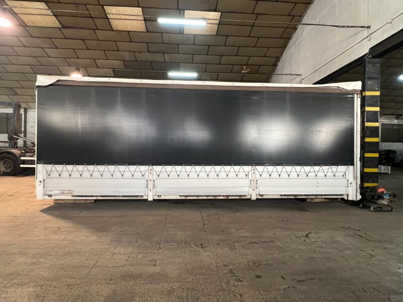 CAJA SEMITAULINER, TECHO CORREDERO, ALTURA REGULABLE. - Imagen 5