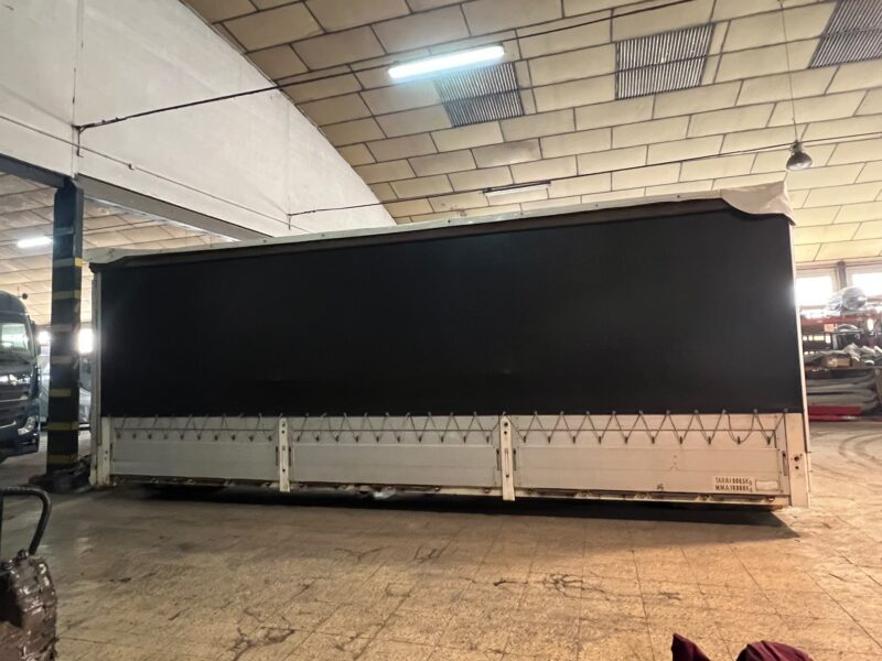 CAJA SEMITAULINER, TECHO CORREDERO, ALTURA REGULABLE. - Imagen 6