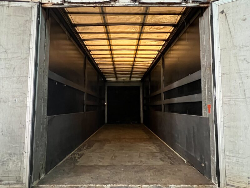CAJA SEMITAULINER, TECHO CORREDERO, ALTURA REGULABLE. - Imagen 9