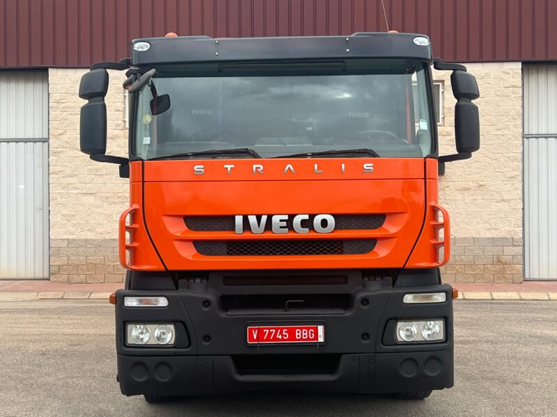 IVECO STRALIS 420CV CON GRUA FASSI F150A.23 CON RADIOMANDO - Imagen 5