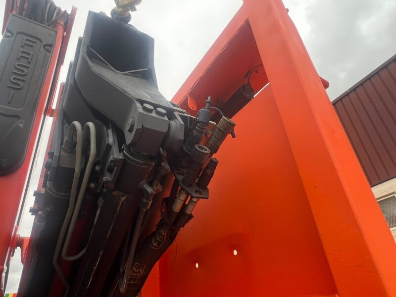 IVECO STRALIS 420CV CON GRUA FASSI F150A.23 CON RADIOMANDO - Imagen 20