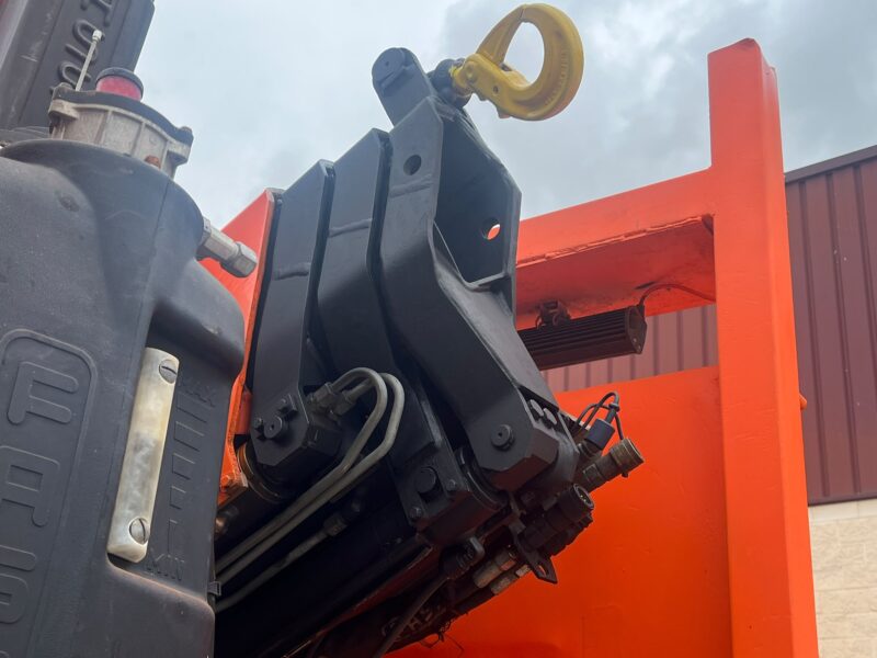 IVECO STRALIS 420CV CON GRUA FASSI F150A.23 CON RADIOMANDO - Imagen 29