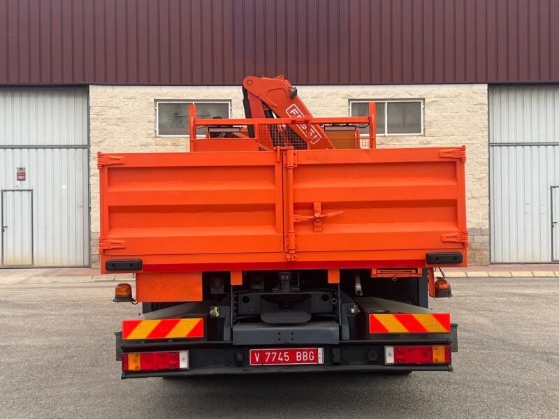 IVECO STRALIS 420CV CON GRUA FASSI F150A.23 CON RADIOMANDO - Imagen 31