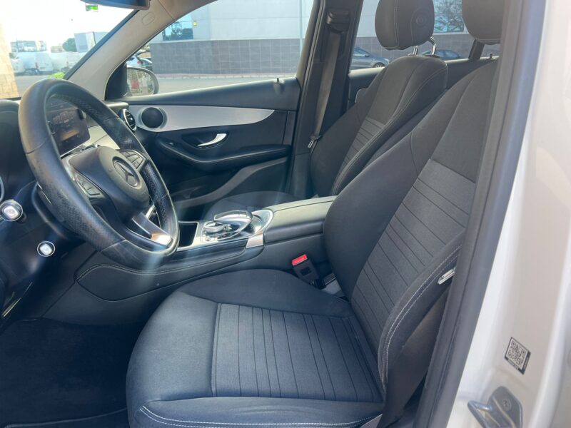 MERCEDES CLASE GLC 220D 4 MATIC  AMG - Imagen 15