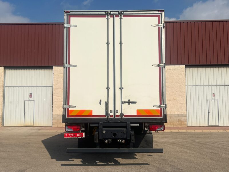 MAN TGS 18.320 CAJA CERRADA PAQUETERA - Imagen 11