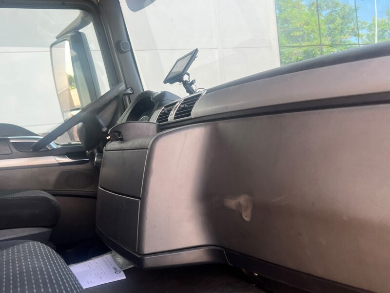 MAN TGS 18.320 CAJA CERRADA PAQUETERA - Imagen 19