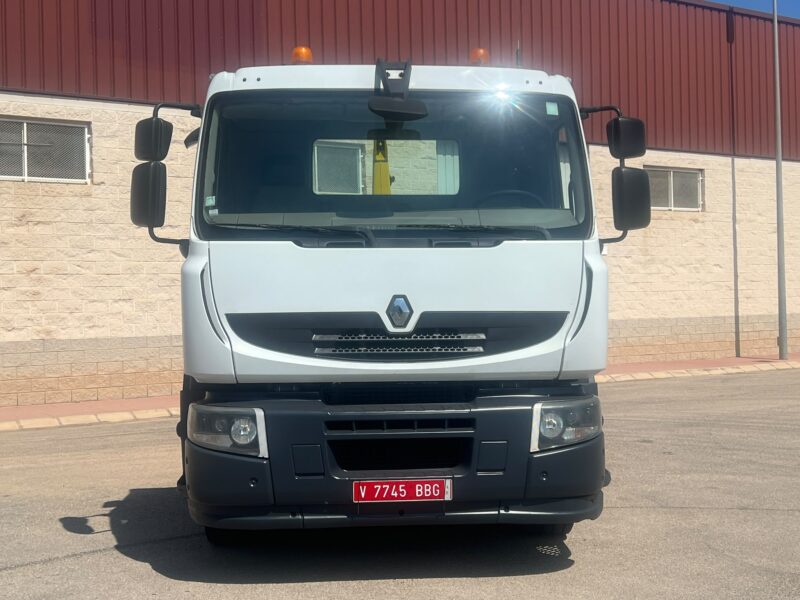 RENAULT PREMIUM 6X4 GANCHO PORTACONTENEDORES - Imagen 5