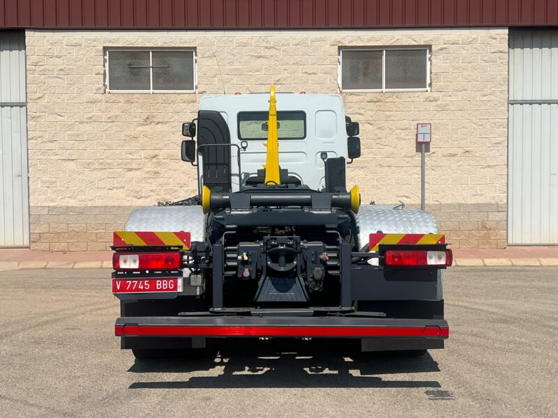 RENAULT PREMIUM 6X4 GANCHO PORTACONTENEDORES - Imagen 11