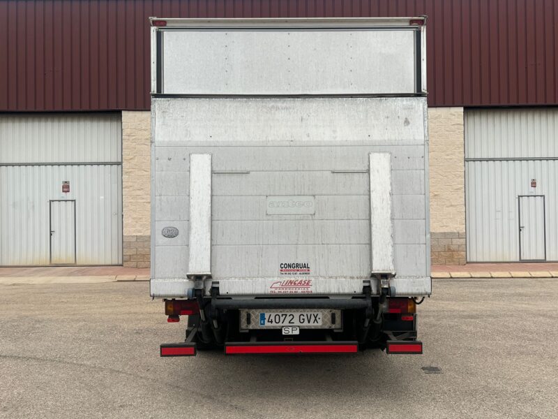 CAMIÓN RÍGIDO 4x2 IVECO EUROCARGO 80EL18 PUERTA ELEVADORA - Imagen 10