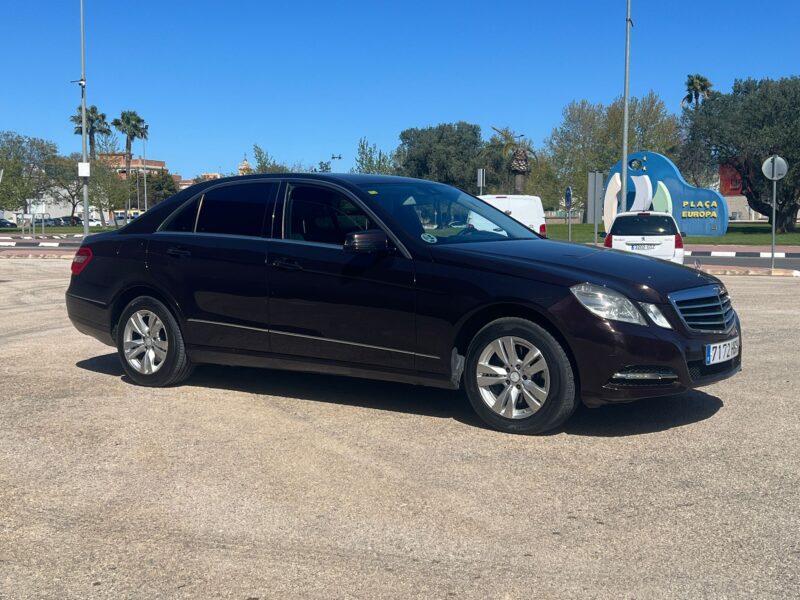 MERCEDES-BENZ E 350 CDI AVANTGARDE AUTOMATICO - Imagen 2