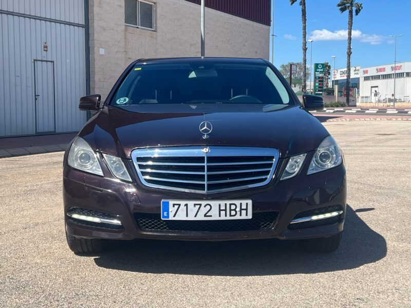 MERCEDES-BENZ E 350 CDI AVANTGARDE AUTOMATICO - Imagen 3