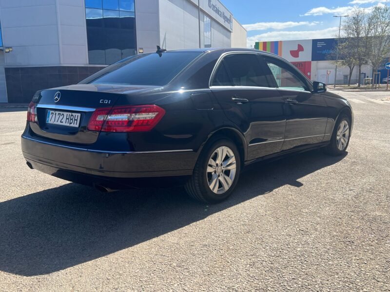 MERCEDES-BENZ E 350 CDI AVANTGARDE AUTOMATICO - Imagen 8